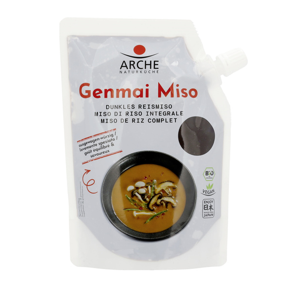 Arche Naturküche Genmai Miso 300 g
