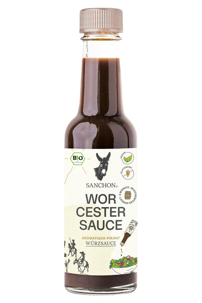 Sanchon Würzsauce Worcestershire 140 ml