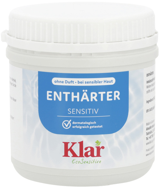 Klar Enthärter 325 g