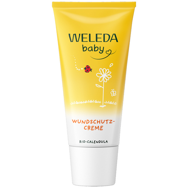 Weleda Baby & Kind Calendula Wundschutzcreme 30 ml