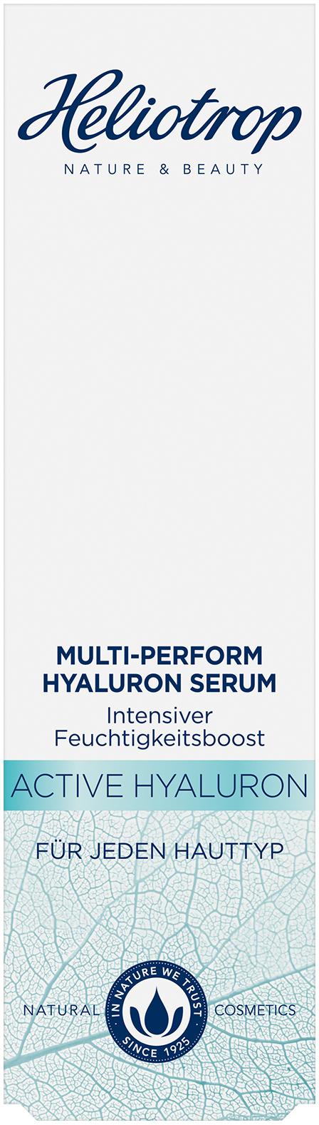 Heliotrop Active Hyaluron Mp Hyaluron Serum 30ml
