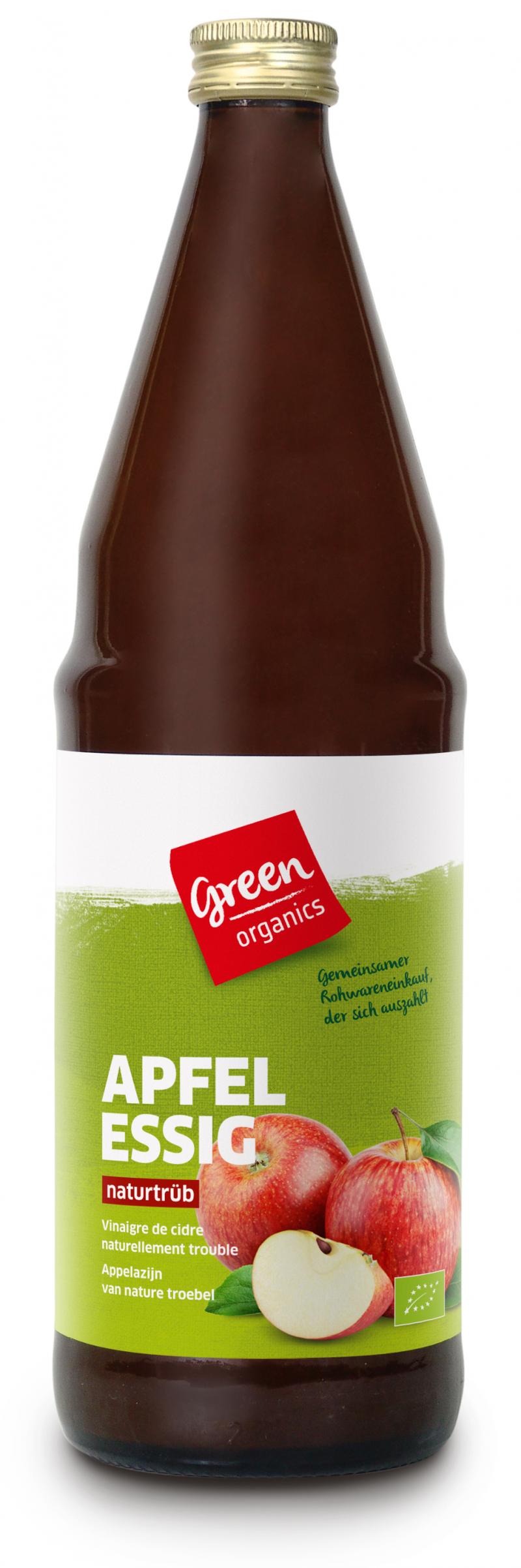 greenorganics Apfelessig 750ml