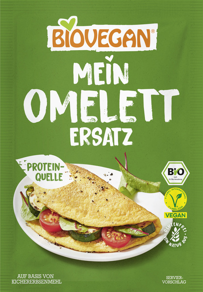 Biovegan Mein Omelett-Ersatz 43 g