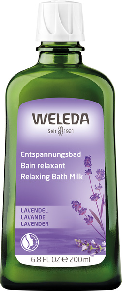 Weleda Lavendel Entspannungsbad 200 ml