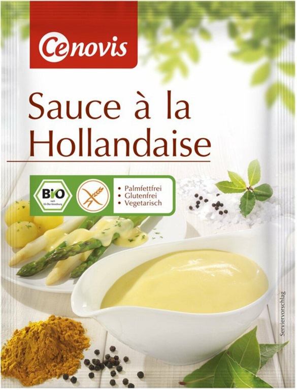 Cenovis Sauce a la Hollandaise 25 g