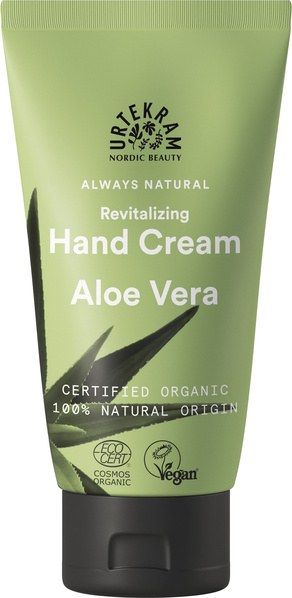 Urtekram  Aloe Vera Handcreme 75 ml