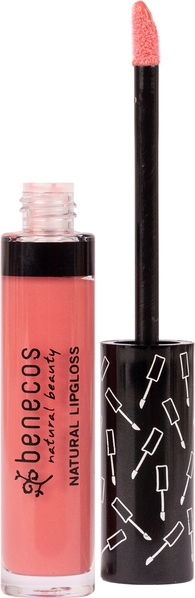 benecos LIPGLOSS FLAMINGO 5 ml