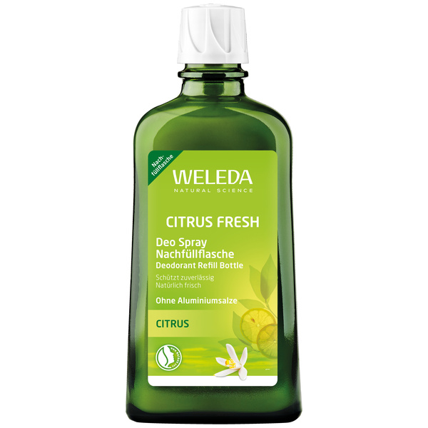 Weleda Citrus Deodorant 200 ml