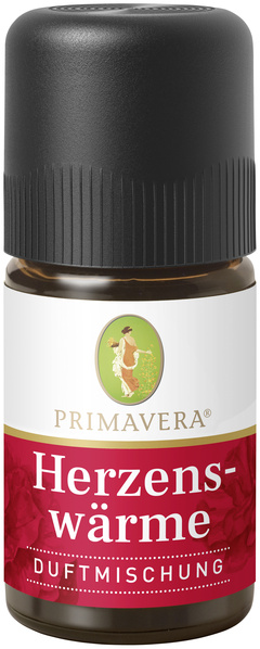 PRIMAVERA Herzenswärme Duftmischung 5 ml