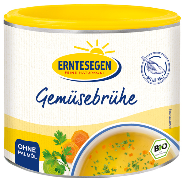 Erntesegen Gemüsebrühe gr. Dose 250 g