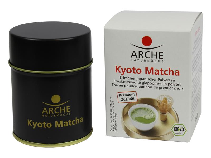 Arche Naturküche Kyoto Premium Matcha 30g
