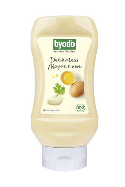 Byodo Delikatess Mayonnaise 300 ml