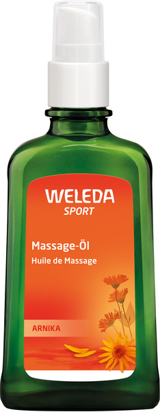 Weleda Arnika Massageöl 100 ml