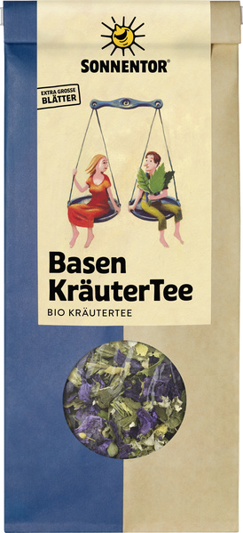 Sonnentor Basen Kräutertee 50 g