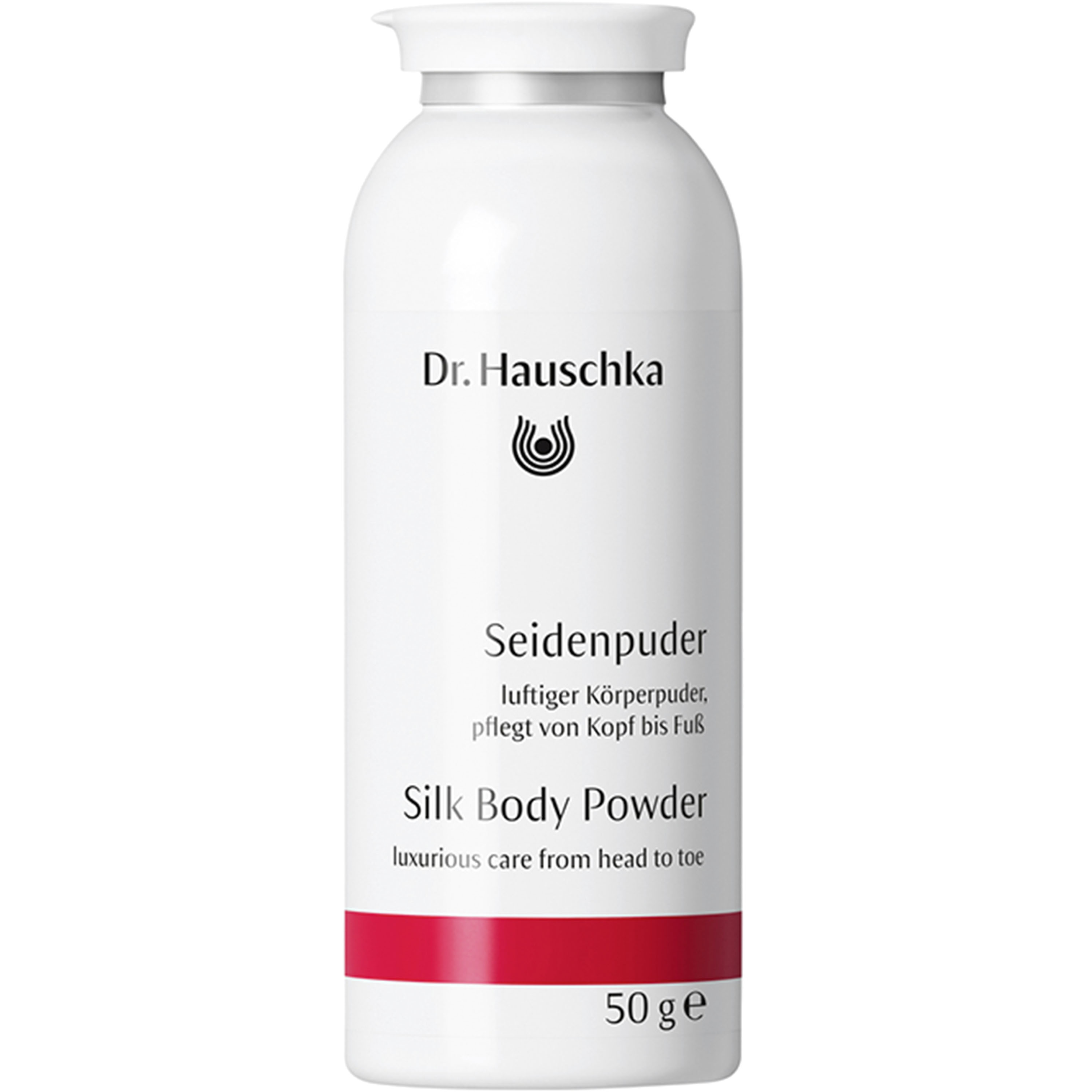 Dr. Hauschka Kosmetik SEIDENPUDER 50 g