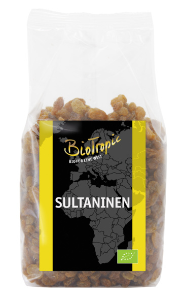 Biotropic Sultaninen 500 g