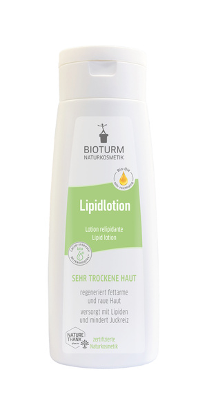 BIOTURM Lipidlotion 200 ml