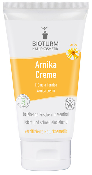 BIOTURM Arnika Creme 150 ml