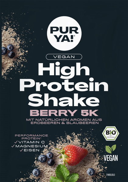 PURYA! High Protein Shake 30 g