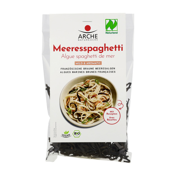Arche Naturküche Meeresspaghetti 30 g