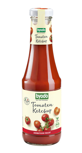 Byodo Tomaten Ketchup 500 ml