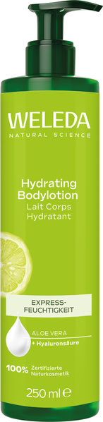 Weleda Hydrating Bodylotion 250 ml