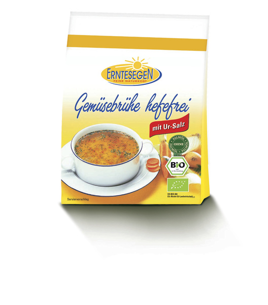 Erntesegen GEMÜSEBRÜHE HEFEFREI NF 264 g