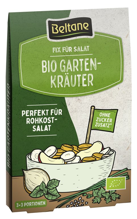 Beltane Fix Für Salat Gartenkräuter 29 g