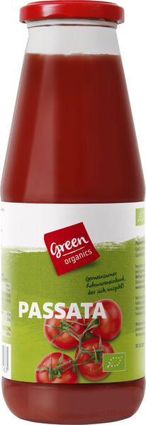 greenorganics Passata 690 g
