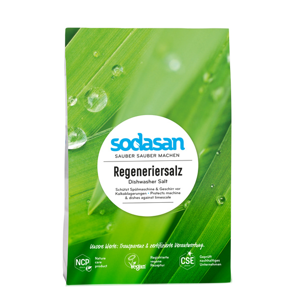 sodasan Regeneriersalz 2 kg