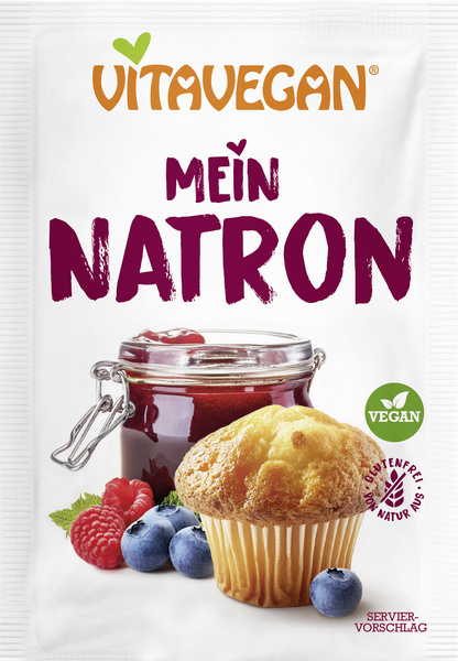 Vitavegan Natron Vitavegan 20 g