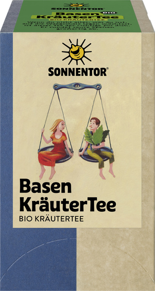 Sonnentor Basen KräuterTee 27 g