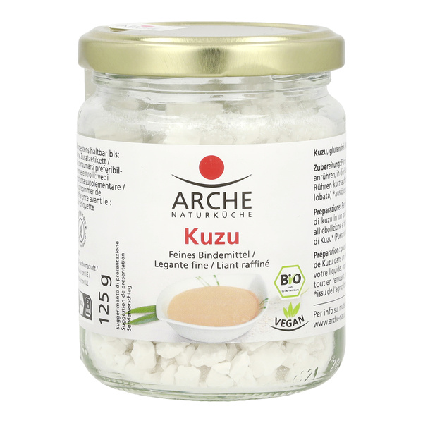 Arche Naturküche Kuzu 125 g