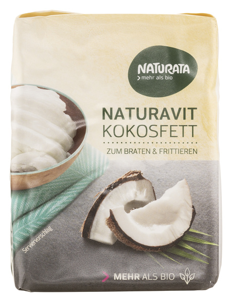 NATURATA Naturavit Kokosfett 250 g