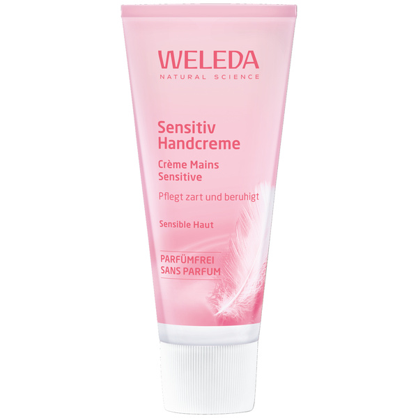 Weleda Sensitiv Handcreme 50 ml