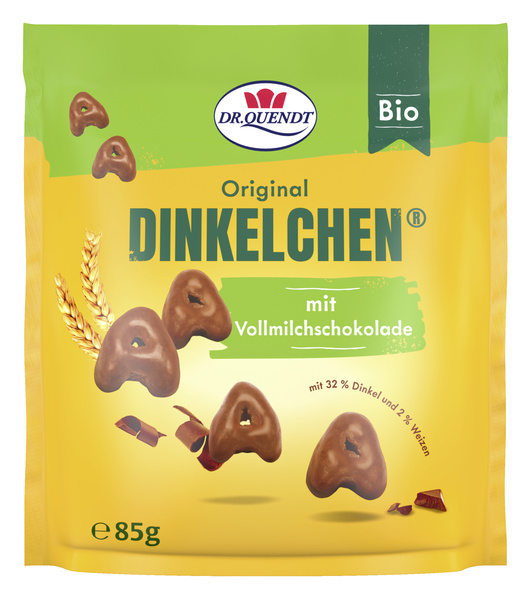 Dr. Quendt Dinkelchen 85 g