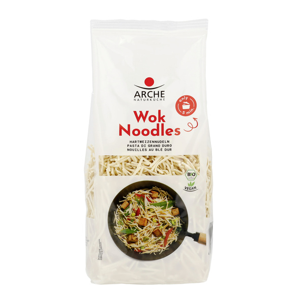 Arche Naturküche Wok Noodles 250 g