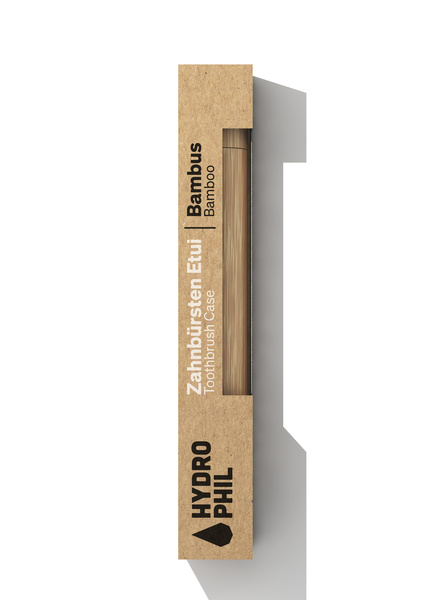 HYDROPHIL ZAHNBÜRSTEN ETUI 1 Stück