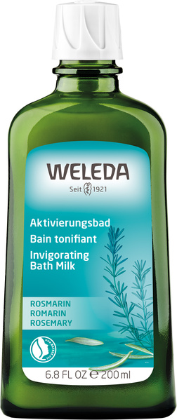 Weleda Rosmarin Aktivierungsbad 200 ml