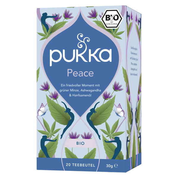 Pukka Peace 20 Btl. 30 g