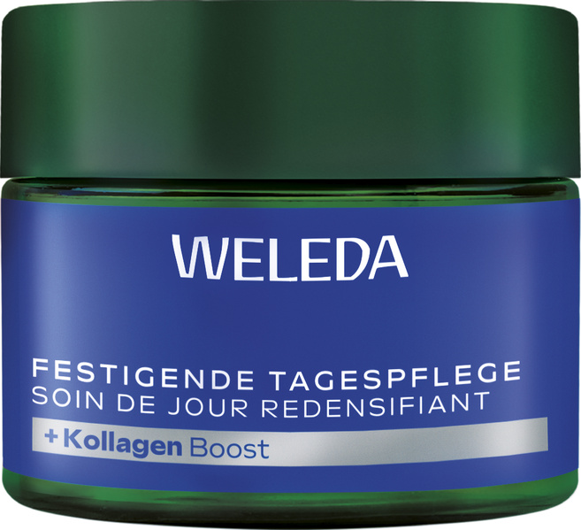 Weleda Fest. Tagespflege Blauer Enzian &Edelweiss 40 ml