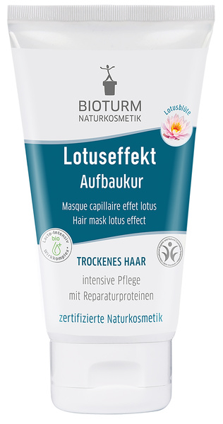 BIOTURM Lotuseffekt Aufbaukur 150 ml