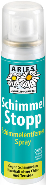 Aries Schimmel Stopp Schimmelentferner Spray 50 ml