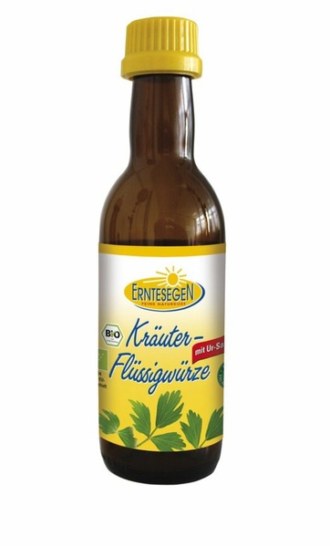 Erntesegen Kräuter Flüssigwürze 297 g