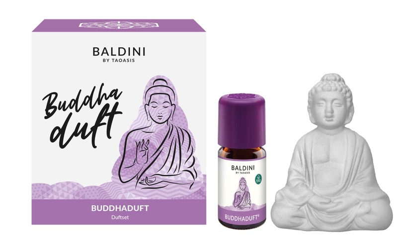 Baldini Buddhaduft Set 1 Set