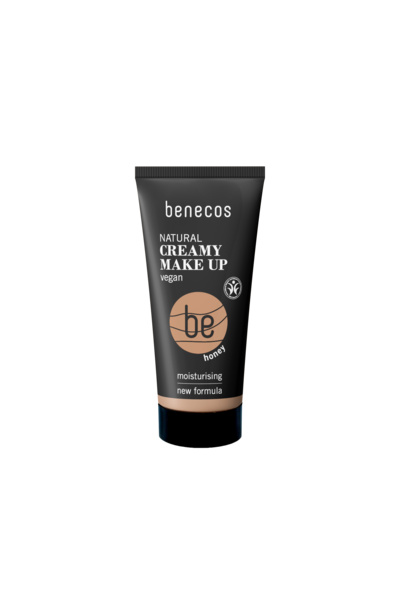 benecos CREAMY MAKE-UP HONEY 30 ml