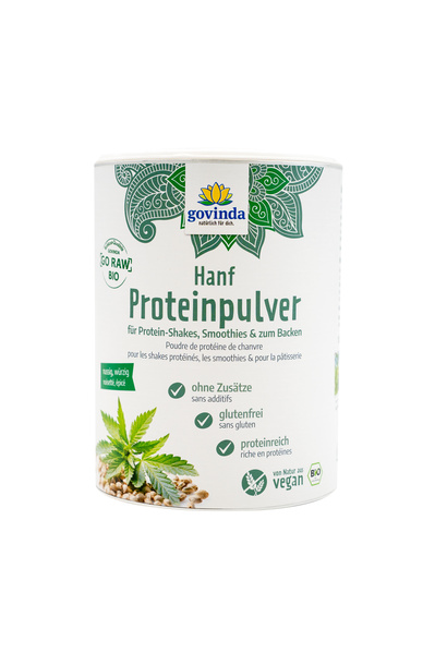 Govinda Hanfproteinpulver 400 g