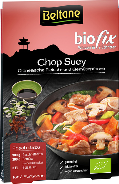 Beltane biofix Chop Suey 21.3 g