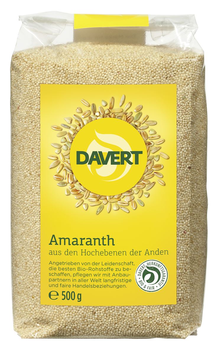 Davert Amaranth 500 g