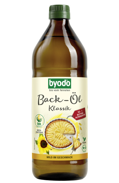 Byodo Back-Öl Klassik 750 ml